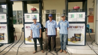Giang Sơn Thịnh chi nhánh 2 (Trạm Xăng dầu Hiệp Phước)