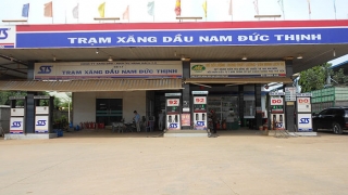 Công Ty TNHH Nam Đức Thịnh: Trạm xăng dầu Nam Đức Thịnh