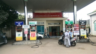 Công ty TNHH An Phước An: Trạm xăng dầu An Phước An